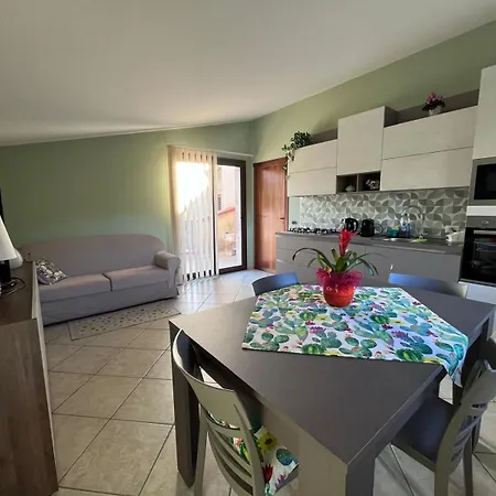 Holiday home Mamma Francesca Salemi