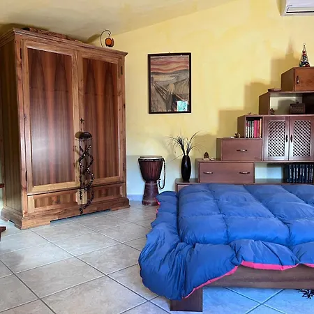 Holiday home Mamma Francesca Salemi