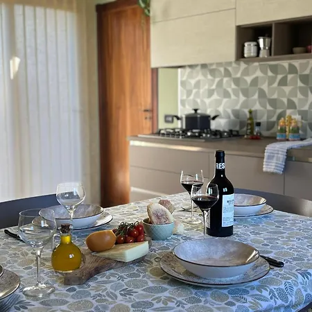 Mamma Francesca Сasa de vacaciones